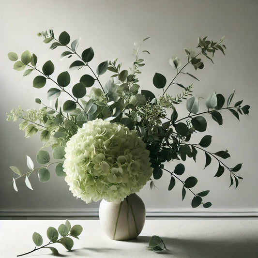 Faux Flower Hydrangea Luxe Premium Tutorial: Create Timeless Elegance at Home