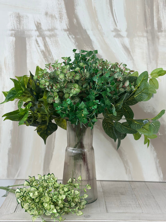 Signature Wild Spring Foliage Arrangement